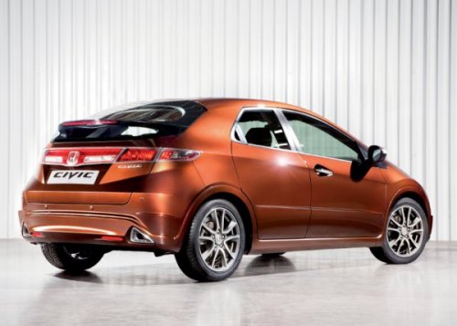 Honda Civic 5D R-series