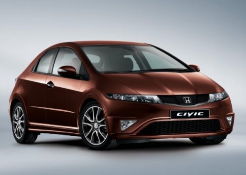 Honda Civic 5D R-series