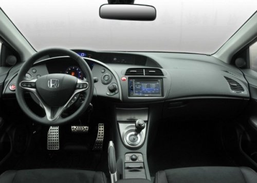 Honda Civic 5D R-series