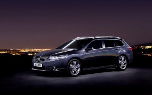 Honda Accord Tourer